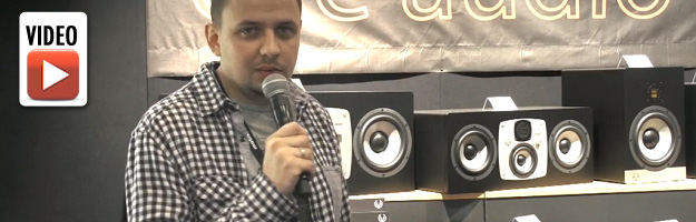 SC407 & SC408 na stoisku Eve Audio - relacja z targów