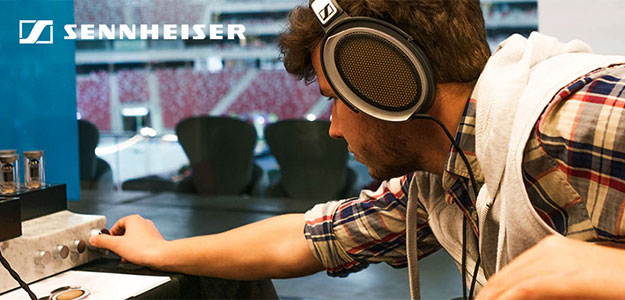 Audio Video Show 2016 - Sennheiser Orpheus HE1