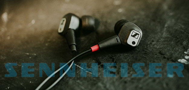 Sennheiser IE80S - audiofilska jakość w minimalistycznym stylu