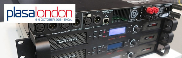 PLASA 2013: TC Group obecne na targach w Londynie