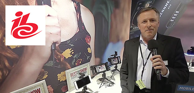 IBC'17: Mikrofonowe nowości Sennheiser [VIDEO]