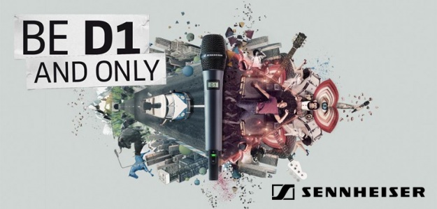 Sennheiser evolution D1: Cyfrowa ewolucja dla ambitnych zespołów