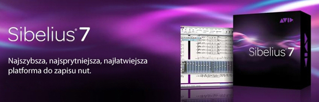 Sibelius 7 Academic - Specjalna ofera dla Szkół i Instytucji edukacyjnych