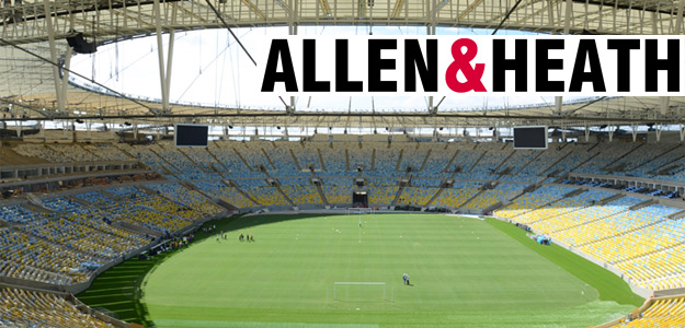 Allen & Heath zabrzmi podczas finału Mistrzostw Swiata