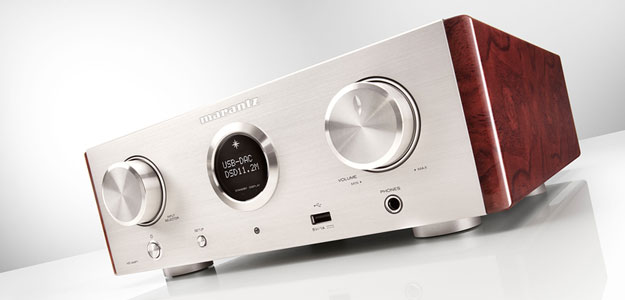 Marantz prezentuje wzmacniacz klasy premium HD-AMP1