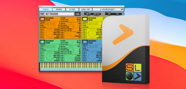 Studiologic SL Editor od teraz kompatybilny z macOS Big Sur