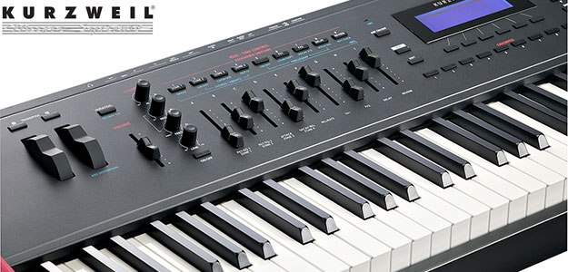 Kurzweil - nowe banki brzmień dla Forte 7/8 SE