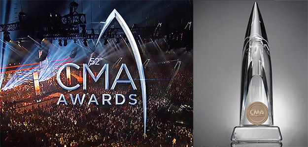 CMA Awards z zestawami bezprzewodowymi Shure Axient Digital