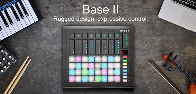 Livid Instruments prezentuje nową wersję kontrolera Base