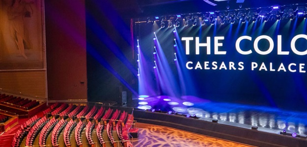 Ciekawe instalacje: Systemy Meyer Sound LYON w Caesars Palace w Las Vegas