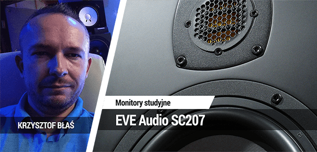 TEST: EVE Audio SC207