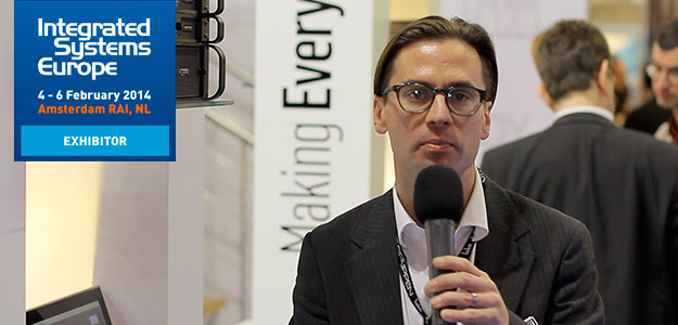 Lab.gruppen IPD / LUCIA  ( ISE 2014 )