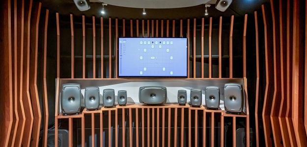 Genelec otwiera Berlin Experience Center