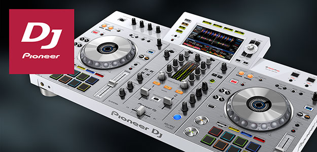 XDJ-RX2-W - Biały, limitowany koniec roku od Pioneer DJ