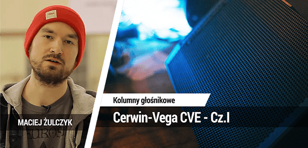 TEST: Cerwin-Vega CVE-10, CVE-15 &amp; CVE-18s - Cz.I