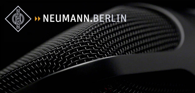 Neumann prezentuje nowy mikrofon studyjny TLM 107