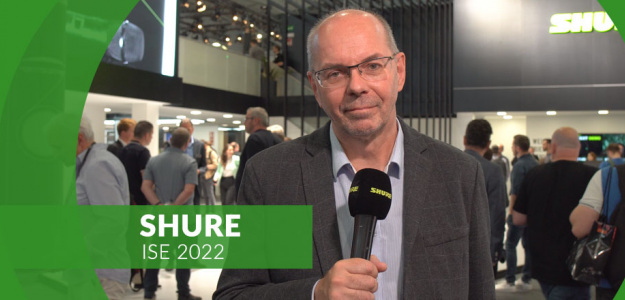 Shure MXA920 - Nowy standard instalacyjnych mikrofonów sufitowych