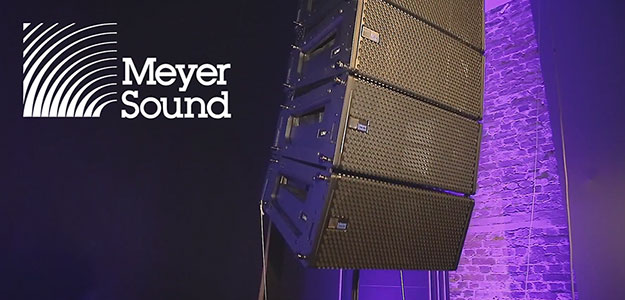 Dlaczego Meyer Sound? Relacja z Łodzi okiem organizatorów