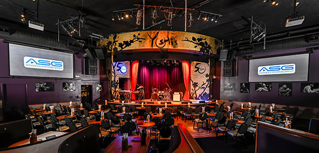 Nowy system Meyer Sound zdobywa uznanie w legendarnym klubie jazzowym w Oakland
