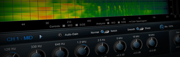 Nowy EQ od Blue Cat Audio