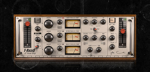 Joe Chiccarelli Vocal Strip - Ścieżki wokalne a’la Joe Ciccarelli