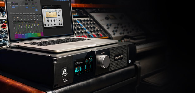 NAMM2016: Najlepszy interfejs audio...?