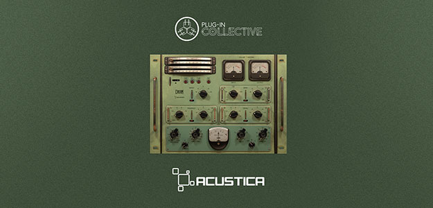 Cream2 od Acustica Audio za darmo w najnowszym wydaniu Focusrite Plugin Collective