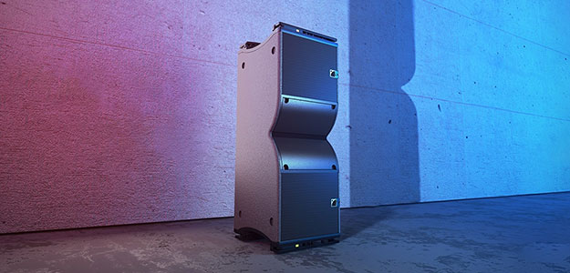 L-Acoustics K3 - nowe wielkoformatowe źródło liniowe