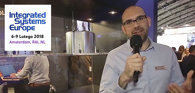 ISE'18: Meyer Sound z rozwiązaniami instalacyjnymi