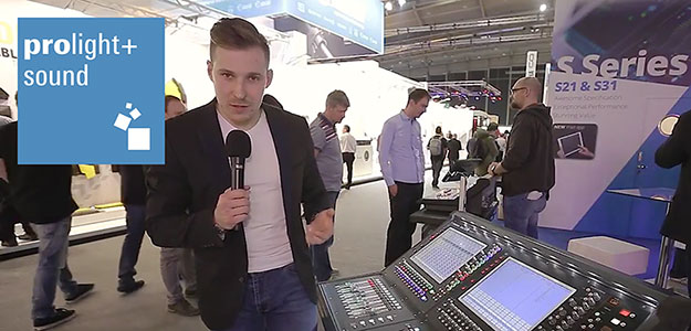 PL+S'17: Na czym polega fenomen DiGiCo SD12? [VIDEO]