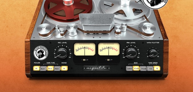 Wtyczka Magnetite za darmo w ramach Focusrite Plugin Collective