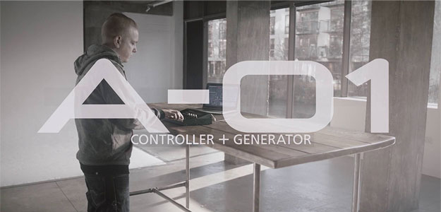 Dwa w jednym, czyli syntezator i kontroler midi Roland A-01