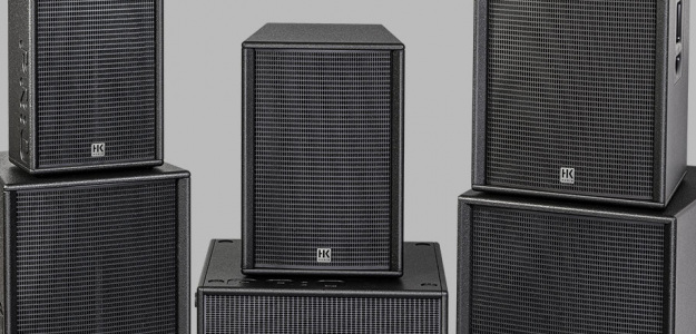 HK Audio rozszerza serię PREMIUM PR:O o kompaktowy model MOVE 8