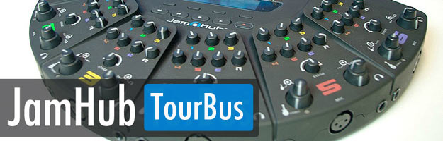 Test JamHub TourBus - nadchodzi era cichych prób