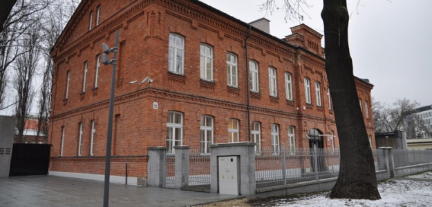 Centrum Weterana nagłośnione przez firmę Tommex