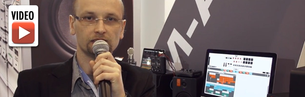 Nowości od M-Audio na targach we Frankfurcie