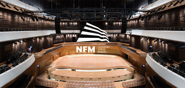 Inauguracyjne otwarcie Narodowego Forum Muzyki we Wrocławiu