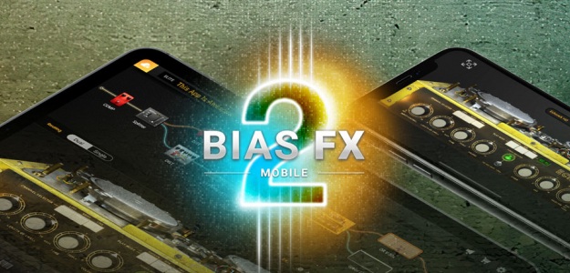 Bias FX 2 Mobile - brzmij doskonale w każdych warunkach! 