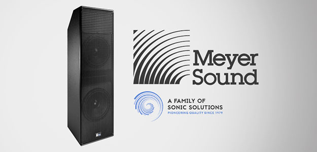 USW-210P - (nie)wąski subwoofer od Meyer Sound