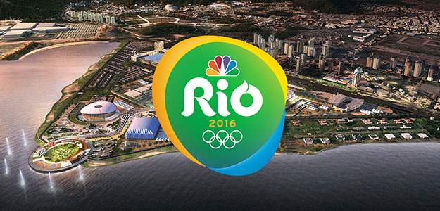 Audio-Technica na NBC Olympics 