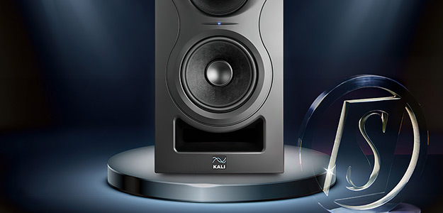 JBL PRX ONE i Kali Audio IN-5 zwycięzcami plebiscytu SOS