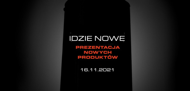 Już wkrótce kolejna premiera od JBL Professional