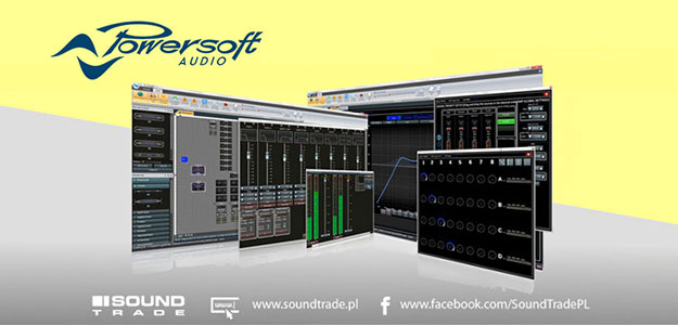 SoundTrade zaprasza na Powersoft Armonia Advanced Training 2018