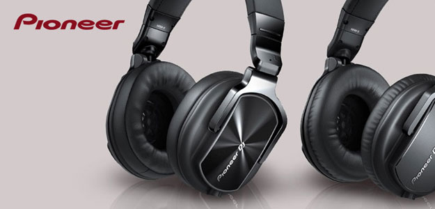 Pioneer prezentuje studyjne słuchawki HRM-5 i HRM-6