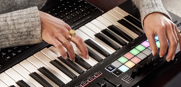 Novation prezentuje najnowsze klawiatury Launchkey MK3