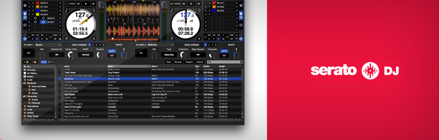 Aktualizacja Serato DJ