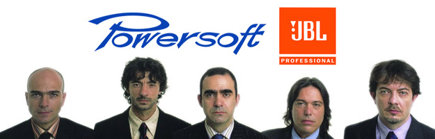 Powersoft i JBL Vertec w trasie koncertowej Elio