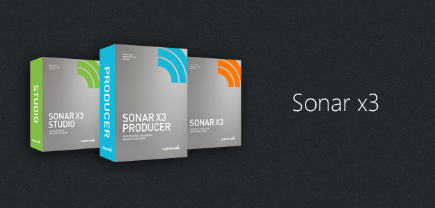 Nowy Sonar od Cakewalk już jest!