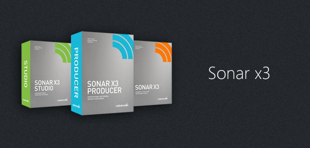 Nowy Sonar od Cakewalk już jest!