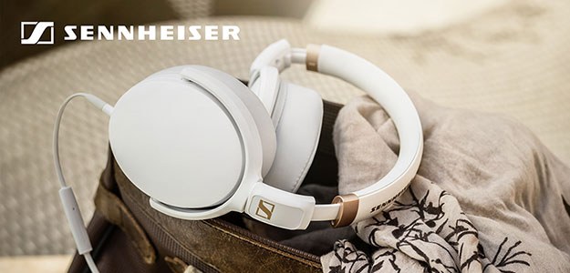 Sennheiser prezentuje nowe serie słuchawek na IFA 2016 w Berlinie